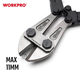 Болторез WORKPRO 600 мм складной CR-MO PRO WP216009 - изображение 4