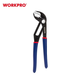 Клещи быстропереставные WORKPRO 250 мм CR-V PRO PLUS WP231087 - изображение 3