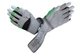 Перчатки для фитнеса MadMax MFG-860 Wild Grey/Green XL - изображение 1