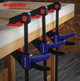 Струбцина быстрозажимная WORKPRO 450 мм PRO WP232037 - изображение 8