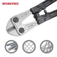 Болторез WORKPRO 750 мм CR-MO PRO WP216006 - изображение 4