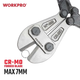 Болторез WORKPRO 350 мм CR-MO PRO WP216003 - изображение 5