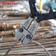Болторез WORKPRO 350 мм CR-MO PRO WP216003 - изображение 8