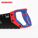 Ножовка по дереву WORKPRO 400 мм 7TPI SK5 тефлоновое покрытие PRO PLUS WP215013 - изображение 4