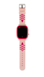 Дитячий смарт-годинник AmiGo GO005 4G WIFI Thermometer Pink Рожеві - зображення 6