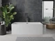 Ванна окремостояча MEXEN NITA 170x80 WHITE акрилова - зображення 2