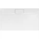 Душовий піддон REA BAZALT 80x120 LONG WHITE - изображение 1
