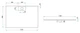 Душевой поддон REA BAZALT 80x120 LONG WHITE - изображение 6