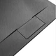 Душовий піддон REA BAZALT 80x120 LONG BLACK - изображение 3