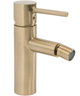 Змішувач для біде REA TESS BRUSHED GOLD матове золото - изображение 4