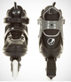 Раздвижные роликовые коньки SFR RX - XT Adjustable 32-35.5 Black/Grey - изображение 4