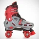 Роликовые коньки SFR Hurricane Red - изображение 3