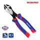 Бокорезы усиленные WORKPRO 180 мм CR-V PRO PLUS WP231023 - изображение 1
