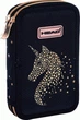 Пенал з двома віддленнями AC2 Classy gold 20,5 x 13 x 4,5 см Head - изображение 2