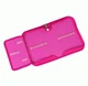 Пенал без наповнення одинарний із клапаном HP-03 Rainbow hearts 19,5x13x3,7 см SMART - изображение 2