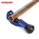 Труборез роликовый WORKPRO, регулируемый 3-32mm (1/8 to 1-1/4") PRO WP301005 - изображение 6