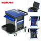 Набор инструментов автослесаря ​​(с сидушкой) WORKPRO 136 пред. W009039 - изображение 2