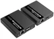 Подовжувач HDMI, USB-клавіатури та мишки по витій парі до 70 метрів Lenkeng LKV223KVM - зображення 1