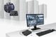 Подовжувач HDMI, USB-клавіатури та мишки по витій парі до 70 метрів Lenkeng LKV223KVM - зображення 5