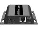 Додатковий приймач HDMI Lenkeng LKV383-4.0-RX - зображення 3