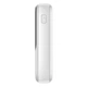 Портативна батарея Baseus Qpow Pro Digital Display Fast Charge Power Bank 20000mAh 22.5W PPQD030102 White - зображення 2