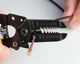 Стриппер для кабеля диаметром от 0,64 до 2,6 мм Jonard Tools JIC-1022 - изображение 6