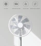 Вентилятор Mijia SmartMi Standing Fan 2 ZLBPLDS04ZM White - изображение 4