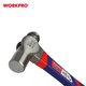 Молоток рихтовочный WORKPRO 450 г стекловолоконная ручка PRO WP241029 - изображение 2