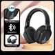Навушники SV ONIKUMA Bluetooth бездротові для ПК, смартфона з підвіткою Чорний (sv3051) - зображення 1