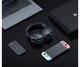Навушники SV ONIKUMA Bluetooth бездротові для ПК, смартфона з підвіткою Чорний (sv3051) - зображення 3
