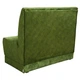 Диван Франк (Franc) (Megastyle) Зеленый 531609_1 - изображение 2