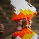 Лук Nerf Minecraft Sabrewing (F4733) - зображення 8