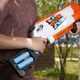 Дробовик Nerf Mega XL Double Crusher (F1593) - изображение 5