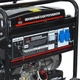 Генератор бензиновый 5 кВт Kraft KRF-5500 GE (41-00302) - изображение 6