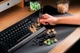Клавиатура Razer BlackWidow V4 RGB Mechanical Tactile Switch (RZ03-05000100-R3M1) USB Black - изображение 9