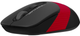 Мышь беспроводная A4Tech FG10 Black/Red USB - изображение 4