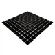 Мозаика из стекла AquaMo MK25109 Black - изображение 4