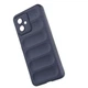 Силиконовый (TPU) чехол Deexe Terra Case для Motorola Moto G54 / G54 Power - Dark Blue - изображение 3