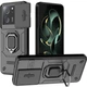 Защитный чехол Deexe Stellar Shield для Xiaomi 13T / 13T Pro - Black - изображение 1