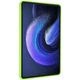 Защитный чехол Deexe Silicone Shell для Xiaomi Pad 6 / 6 Pro - Fluorescent Green - изображение 5