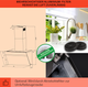 Вытяжка Klarstein Ava 90, 90см, WiFi, 515 м³/ч - изображение 7