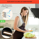 Вытяжка Klarstein Ava 90, 90см, WiFi, 515 м³/ч - изображение 8