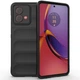 Силіконовий (TPU) чохол Deexe Terra Case для Motorola Moto G84 - Black - зображення 1