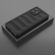 Силіконовий (TPU) чохол Deexe Terra Case для Motorola Moto G54 / G54 Power - Black - зображення 4