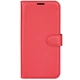 Чехол-книжка Deexe Book Type для Motorola Moto G54 / G54 Power - Red - изображение 4