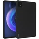 Защитный чехол Deexe Silicone Shell для Xiaomi Pad 6 / 6 Pro - Black - изображение 1