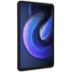 Защитный чехол Deexe Silicone Shell для Xiaomi Pad 6 / 6 Pro - Black - изображение 5