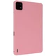 Защитный чехол Deexe Silicone Shell для Xiaomi Pad 6 / 6 Pro - Pink - изображение 4