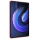 Защитный чехол Deexe Silicone Shell для Xiaomi Pad 6 / 6 Pro - Pink - изображение 5