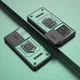 Защитный чехол Deexe Stellar Shield для Xiaomi 13T / 13T Pro - Green - изображение 4